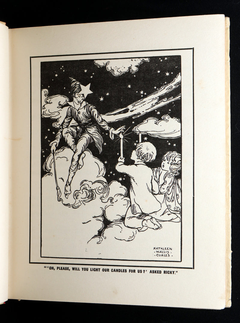 1922 Rare Book - The After You Story Book, Profusely Illustrated