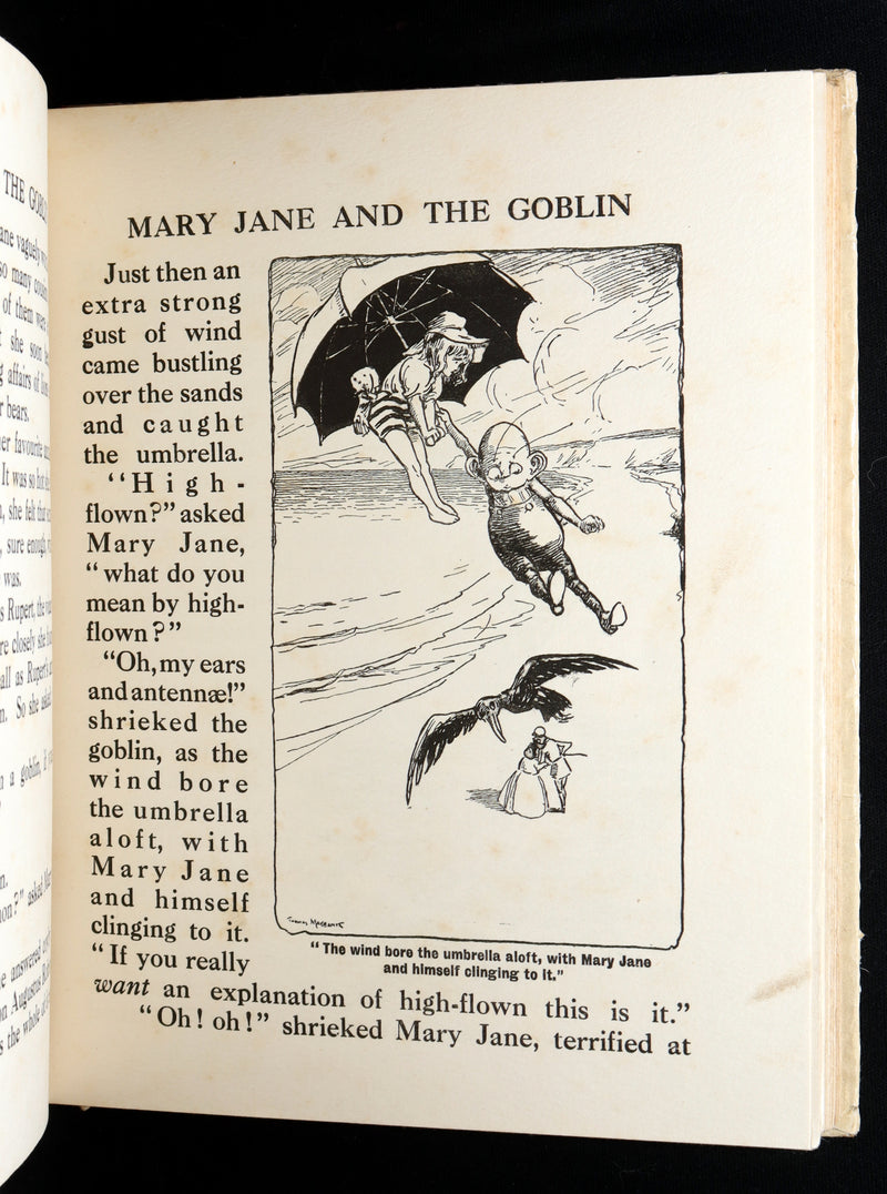 1922 Rare Book - The After You Story Book, Profusely Illustrated
