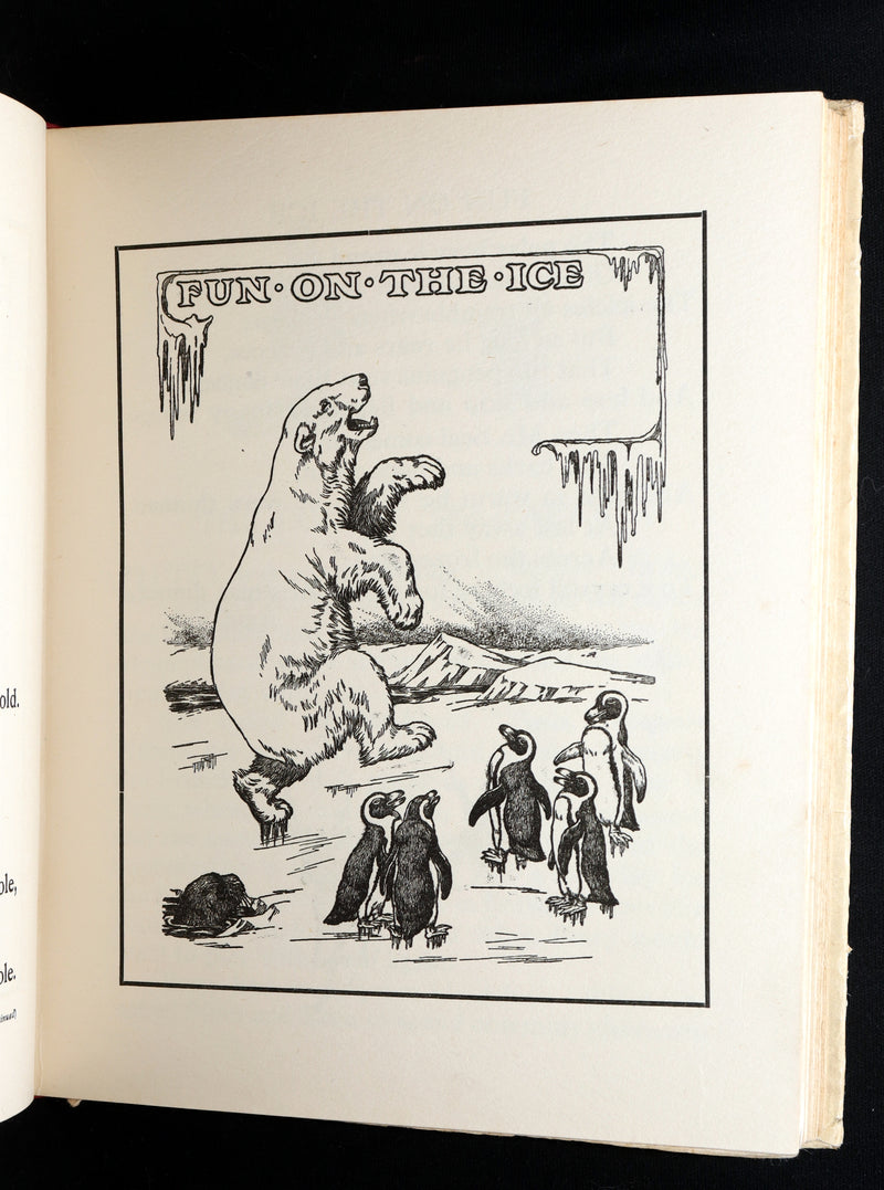 1922 Rare Book - The After You Story Book, Profusely Illustrated