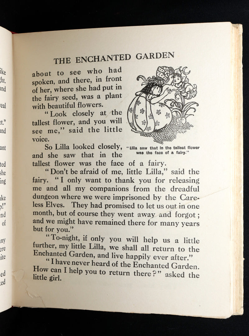 1922 Rare Book - The After You Story Book, Profusely Illustrated