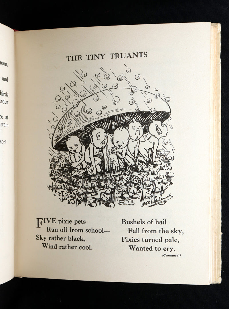 1922 Rare Book - The After You Story Book, Profusely Illustrated