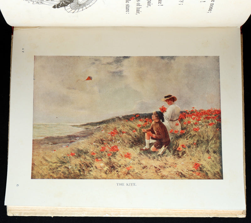 1922 Rare Book - The After You Story Book, Profusely Illustrated