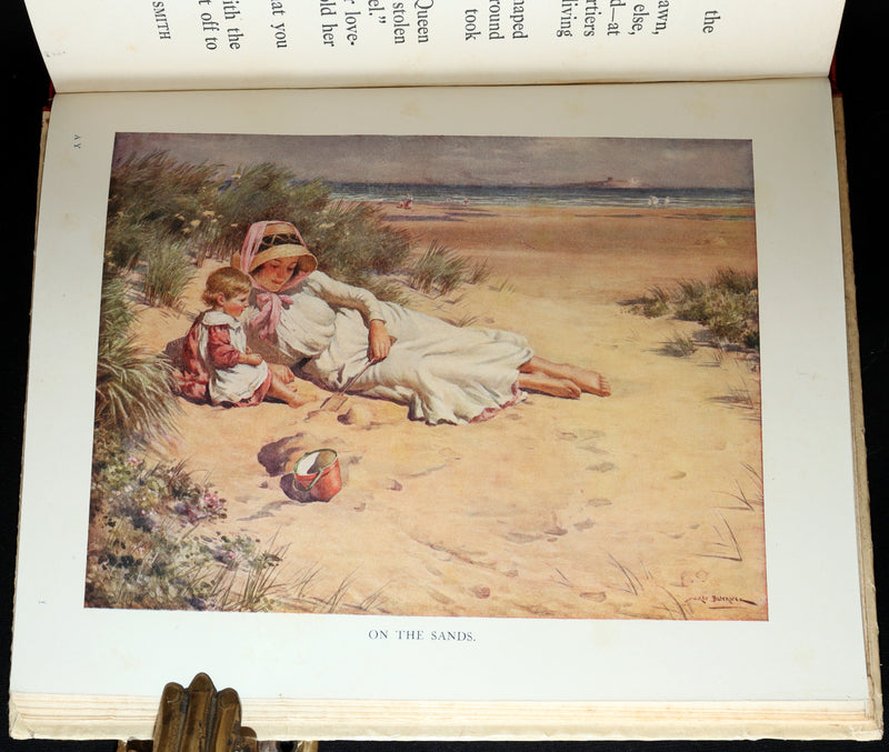 1922 Rare Book - The After You Story Book, Profusely Illustrated