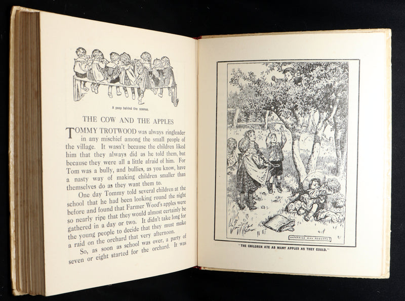 1922 Rare Book - The After You Story Book, Profusely Illustrated