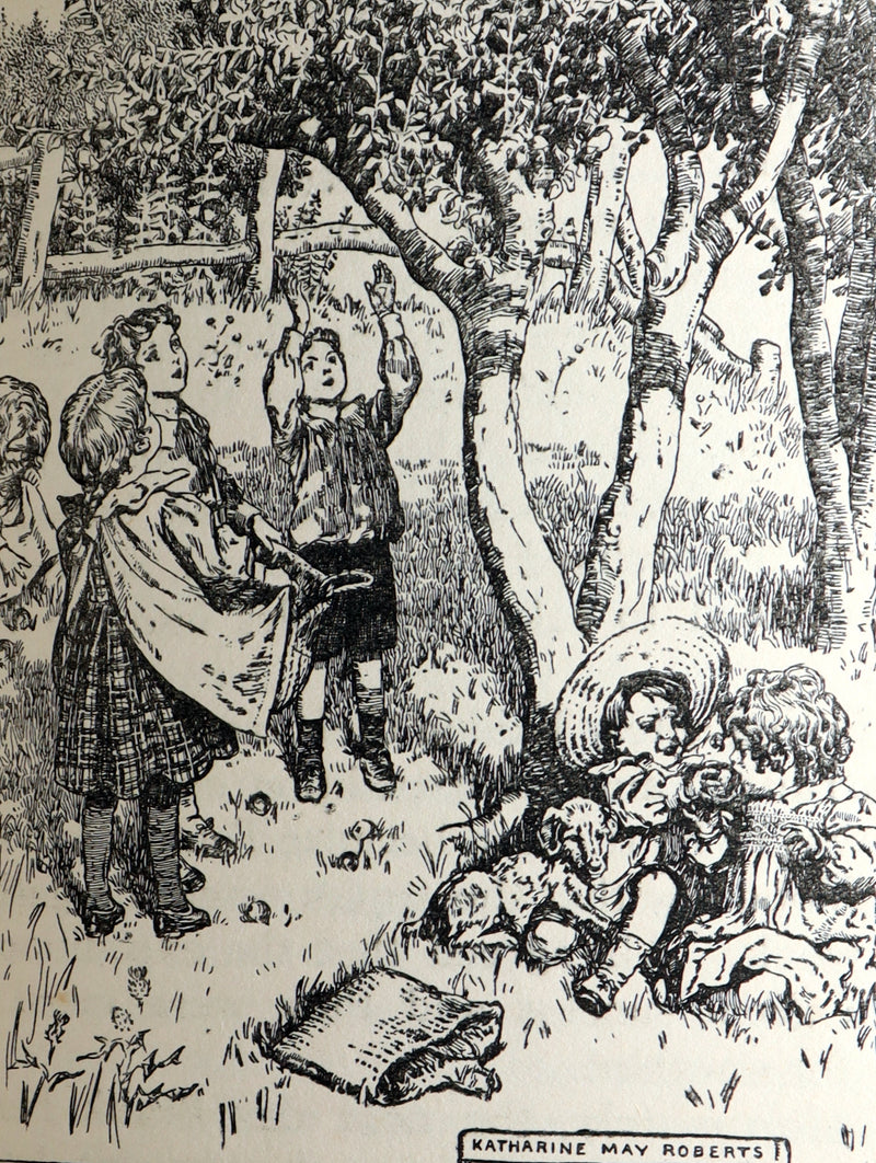 1922 Rare Book - The After You Story Book, Profusely Illustrated