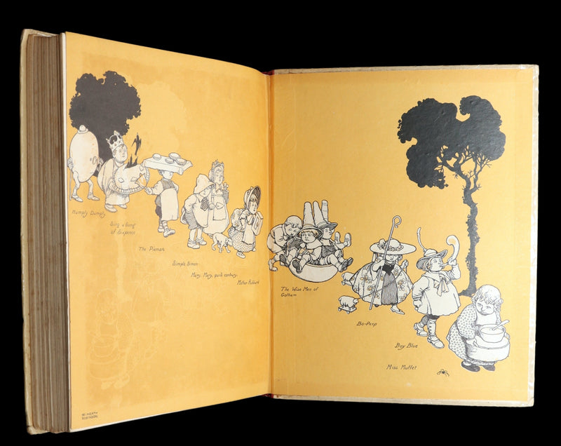 1922 Rare Book - The After You Story Book, Profusely Illustrated