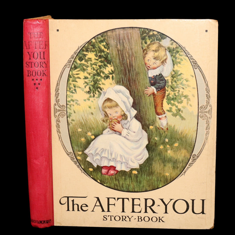 1922 Rare Book - The After You Story Book, Profusely Illustrated
