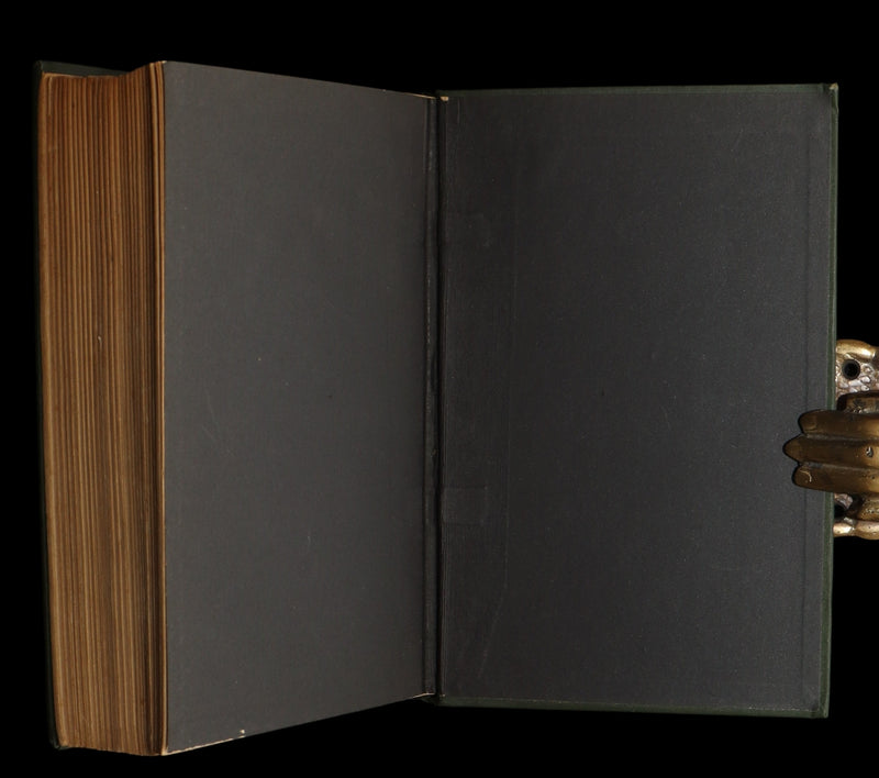 1900 Rare Book - Grimm’s Fairy Stories for Children and the Household