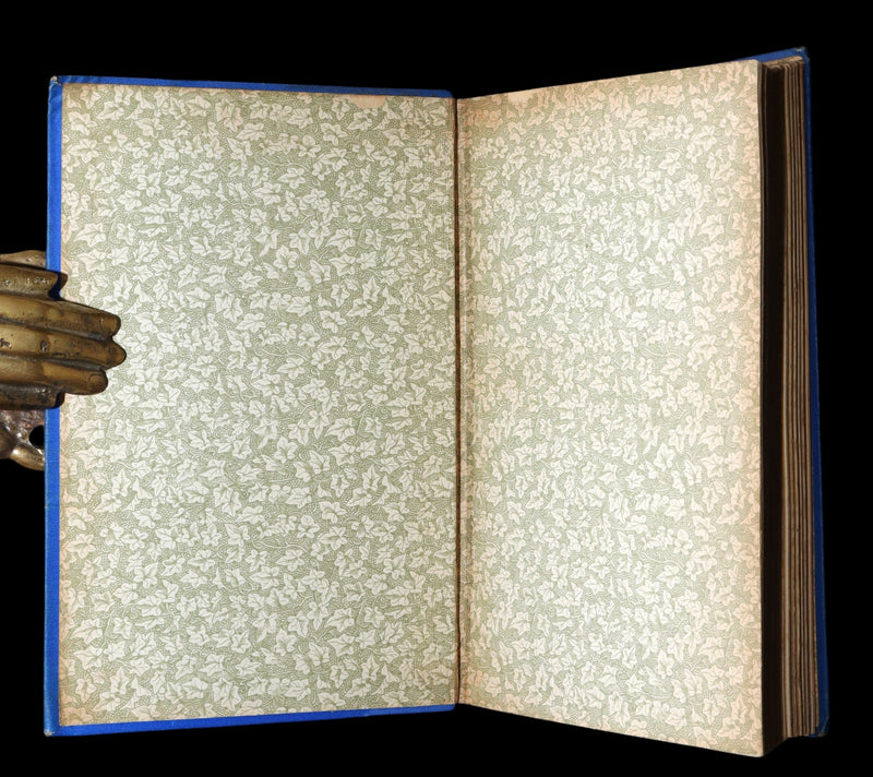 1900 Scarce First Edition - Dean’s Fairy Book, Companion to the Doyle Fairy Book