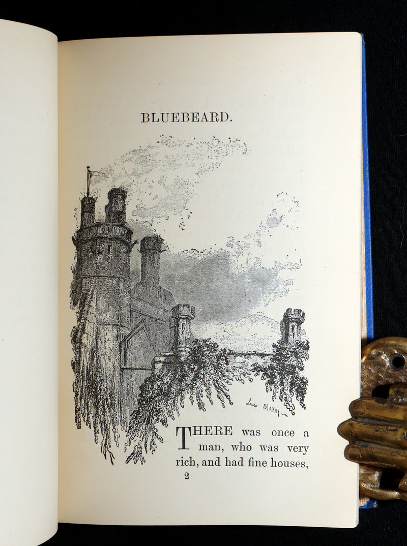 1900 Scarce First Edition - Dean’s Fairy Book, Companion to the Doyle Fairy Book