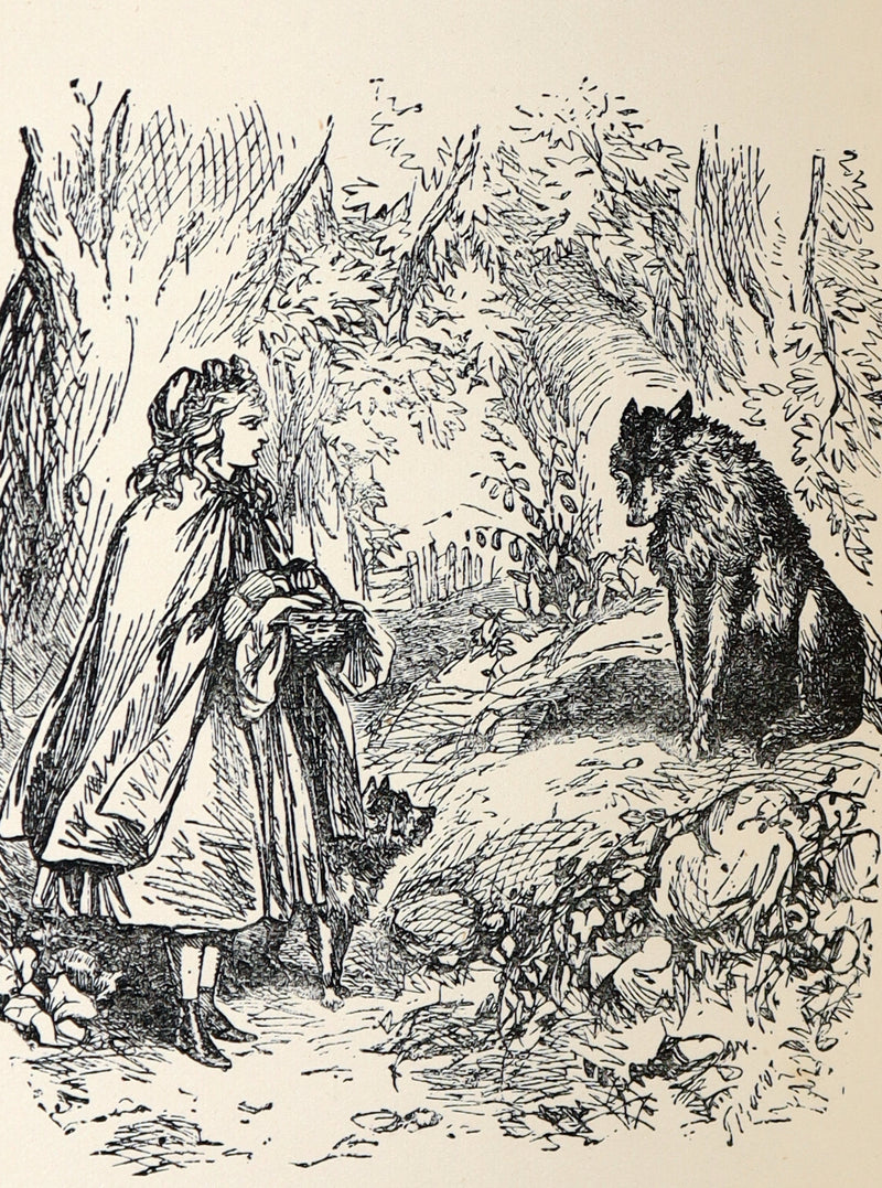 1900 Scarce First Edition - Dean’s Fairy Book, Companion to the Doyle Fairy Book