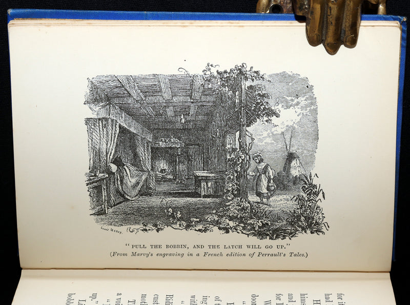 1900 Scarce First Edition - Dean’s Fairy Book, Companion to the Doyle Fairy Book