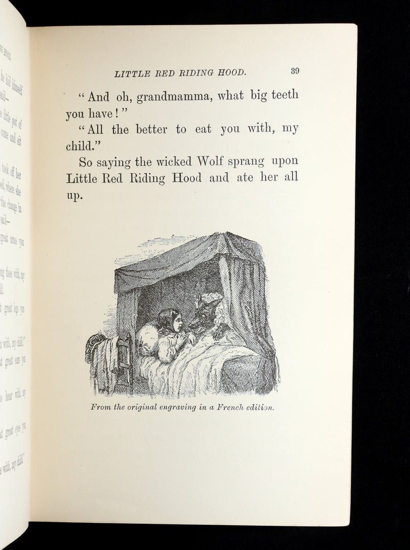 1900 Scarce First Edition - Dean’s Fairy Book, Companion to the Doyle Fairy Book