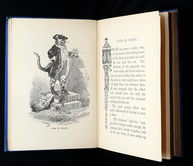 1900 Scarce First Edition - Dean’s Fairy Book, Companion to the Doyle Fairy Book