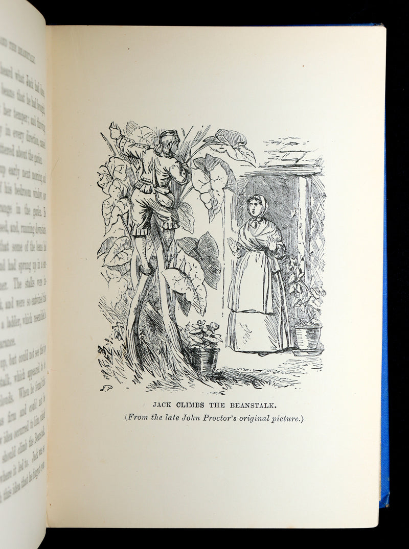 1900 Scarce First Edition - Dean’s Fairy Book, Companion to the Doyle Fairy Book