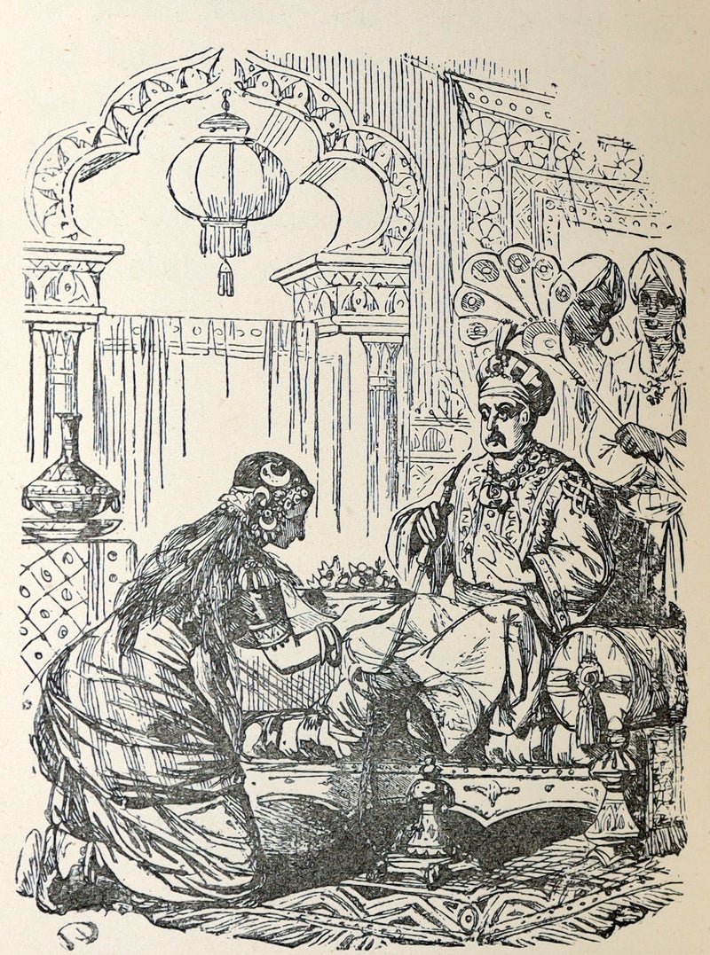 1900 Scarce First Edition - Dean’s Fairy Book, Companion to the Doyle Fairy Book