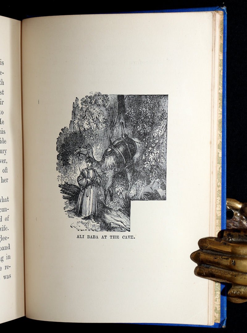 1900 Scarce First Edition - Dean’s Fairy Book, Companion to the Doyle Fairy Book