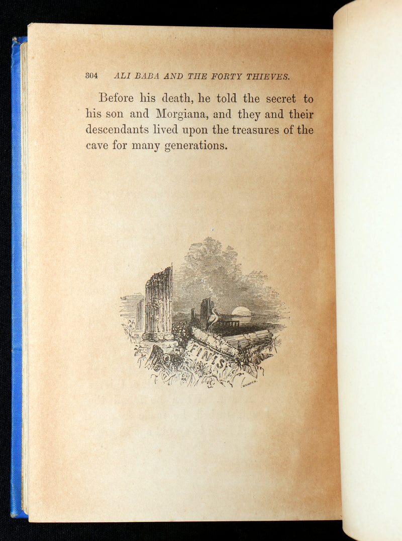 1900 Scarce First Edition - Dean’s Fairy Book, Companion to the Doyle Fairy Book
