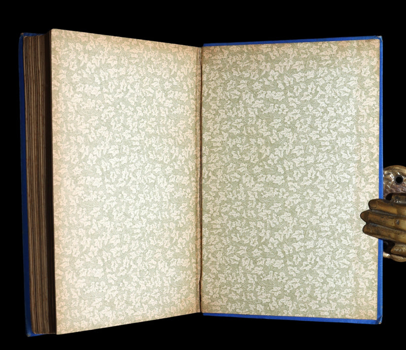 1900 Scarce First Edition - Dean’s Fairy Book, Companion to the Doyle Fairy Book