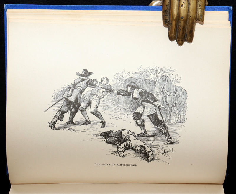 1884 Rare First Edition - New England Legends and Folk Lore by S.A. Drake