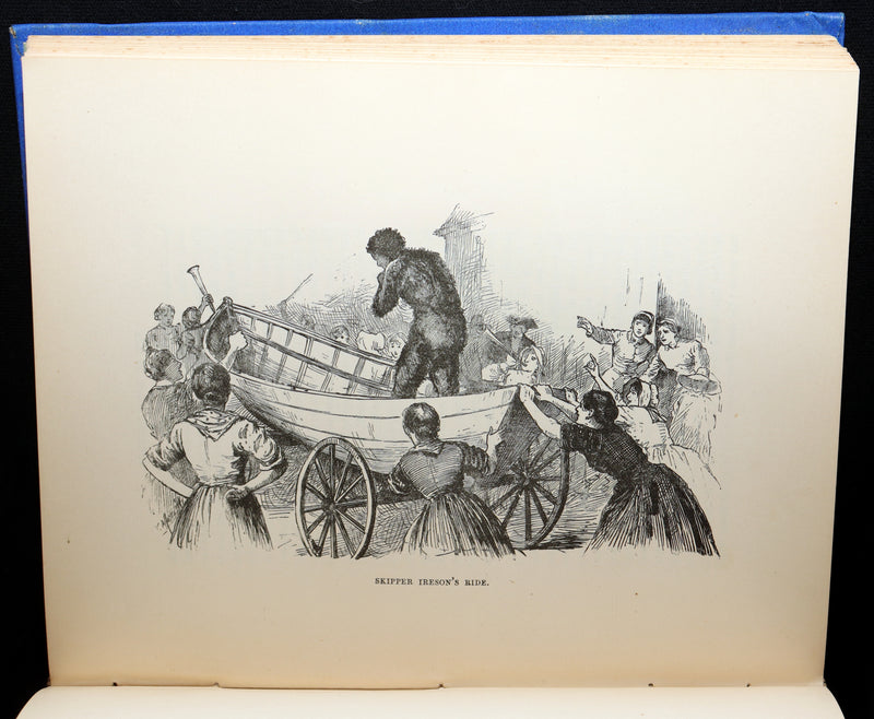 1884 Rare First Edition - New England Legends and Folk Lore by S.A. Drake