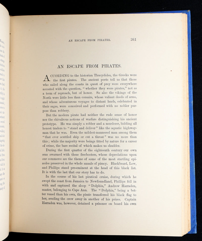 1884 Rare First Edition - New England Legends and Folk Lore by S.A. Drake