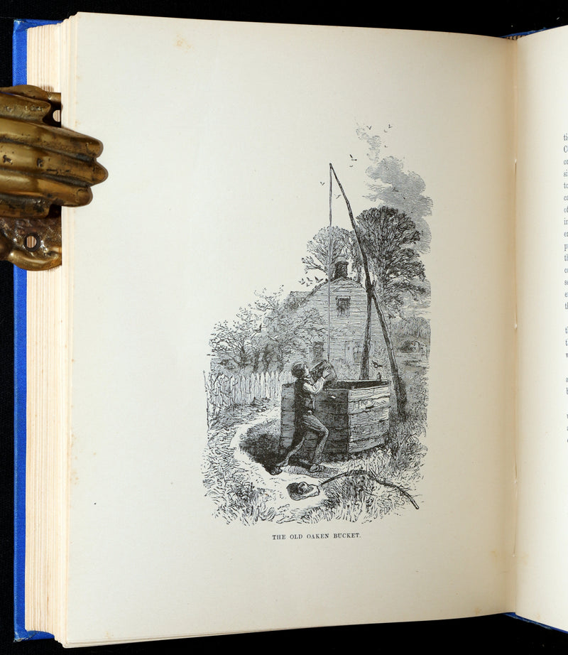 1884 Rare First Edition - New England Legends and Folk Lore by S.A. Drake