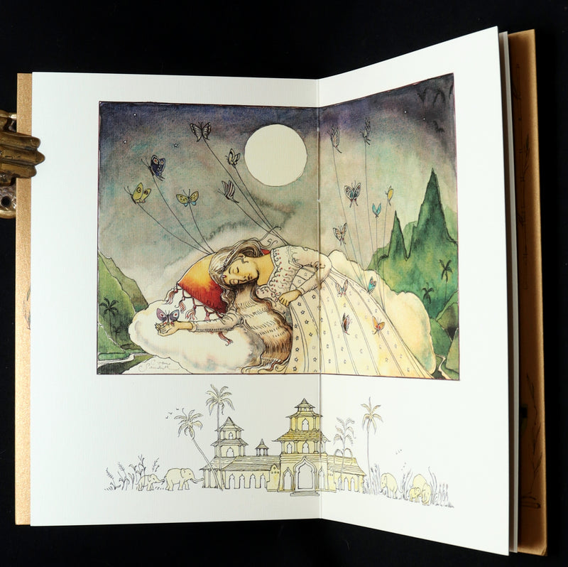 2025 Scarce Book by van Sandwyk - Fah-nama-nama-nama-lah. A Tale of One Elephant