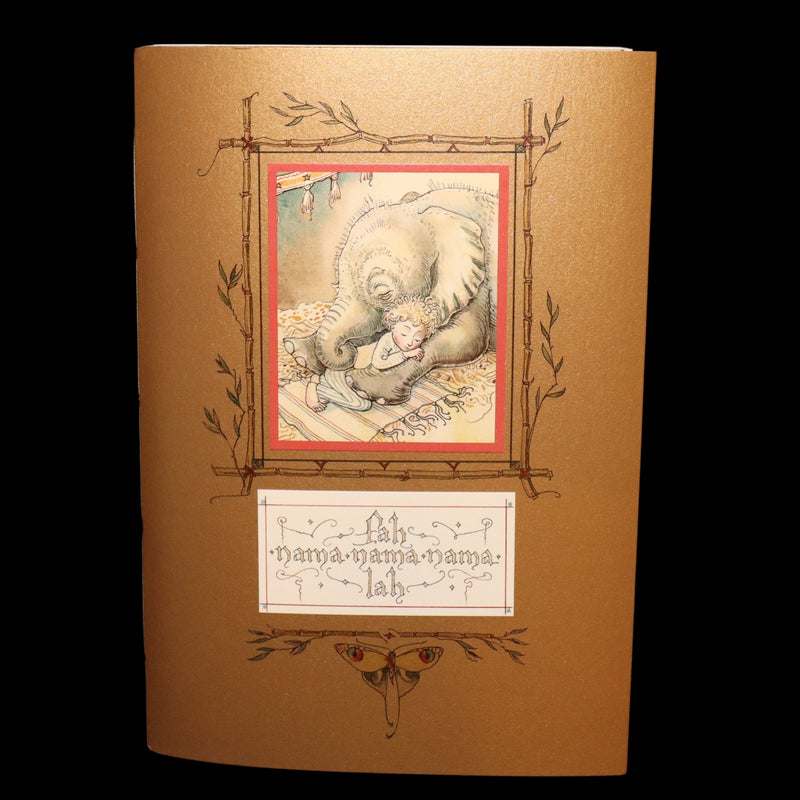 2025 Scarce Book by van Sandwyk - Fah-nama-nama-nama-lah. A Tale of One Elephant