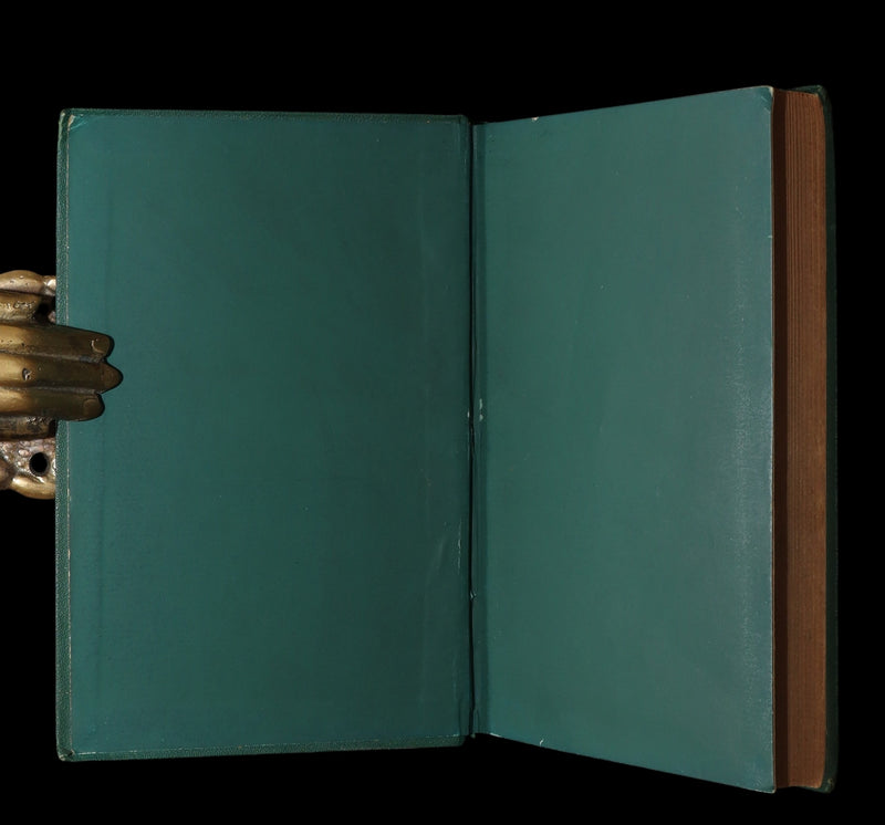 1866 Rare Book - Poems by Edgar Allan Poe. Complete with an Original Memoir