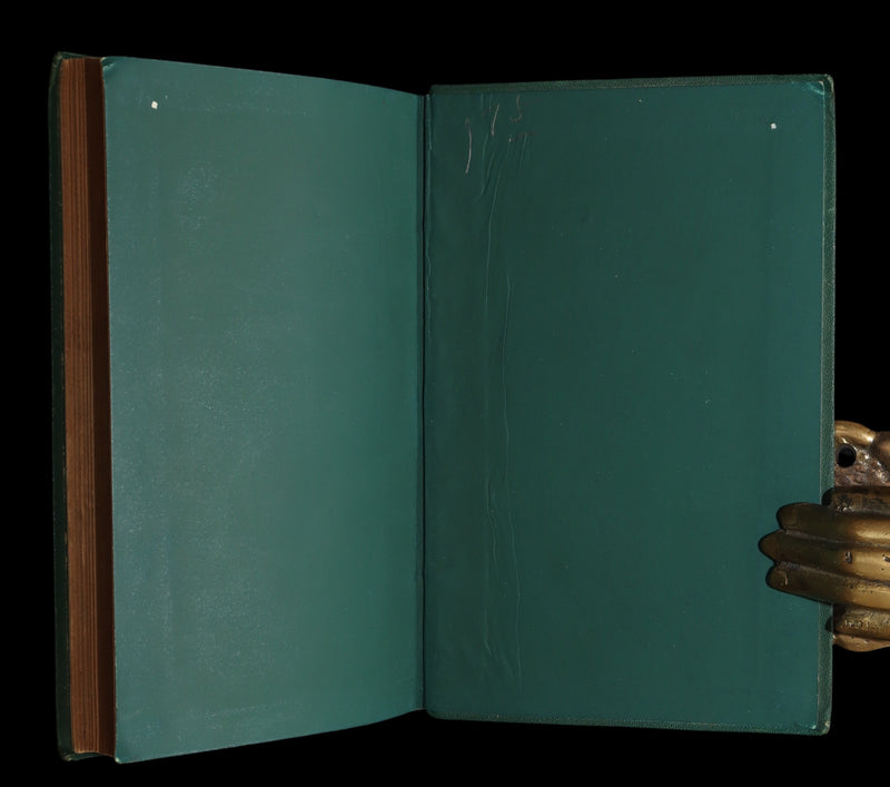 1866 Rare Book - Poems by Edgar Allan Poe. Complete with an Original Memoir