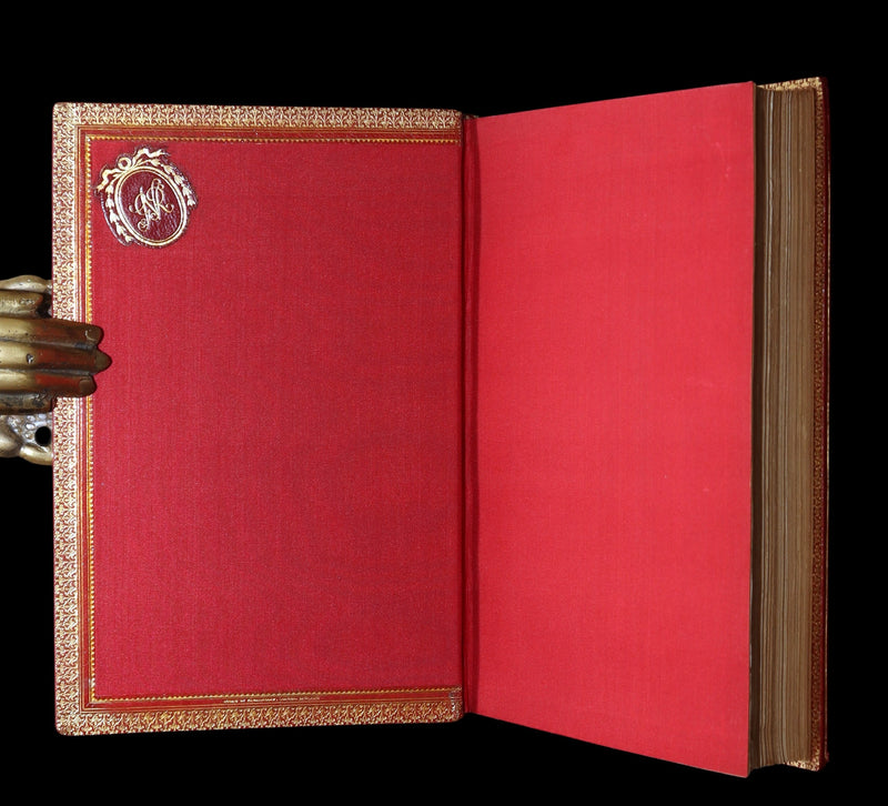 1898 First Edition - The Cruise of the Cachalot Round the World After Whales