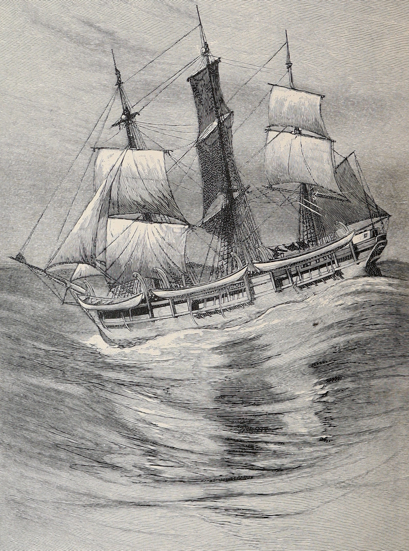 1898 First Edition - The Cruise of the Cachalot Round the World After Whales