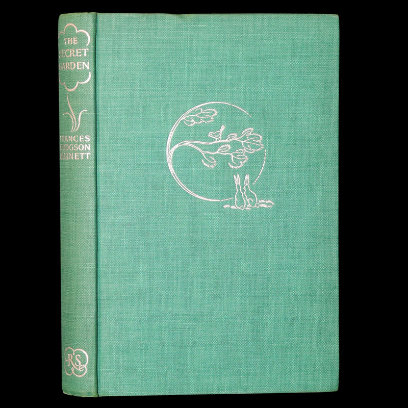 1956 First Illustrated Edition by Shepard - The Secret Garden by F.H. Burnett