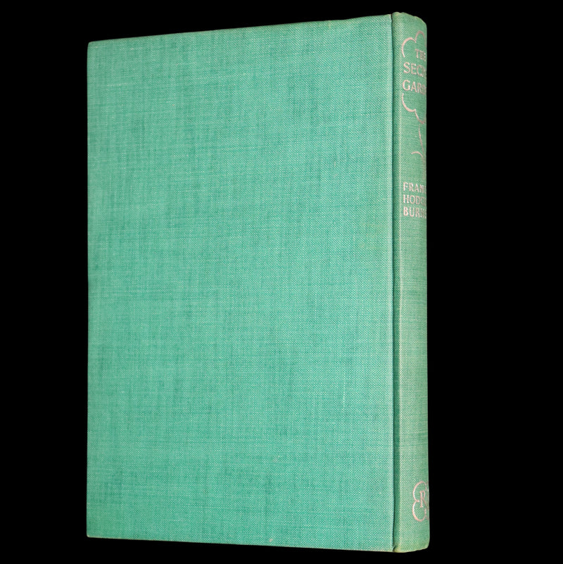 1956 First Illustrated Edition by Shepard - The Secret Garden by F.H. Burnett