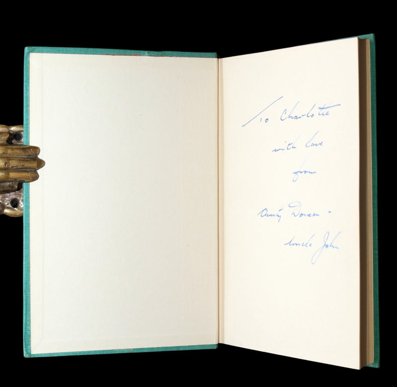 1956 First Illustrated Edition by Shepard - The Secret Garden by F.H. Burnett