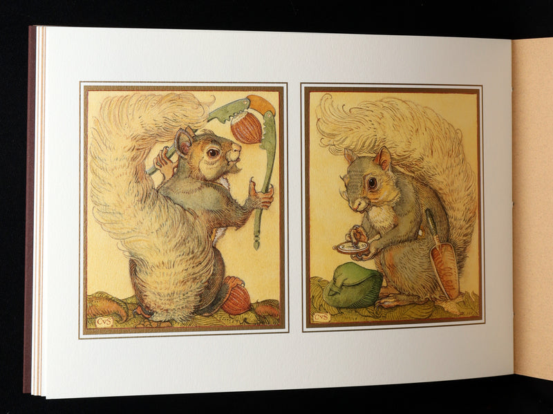 2021 Rare book - Animal Wisdom written and illustrated by Charles van Sandwyk