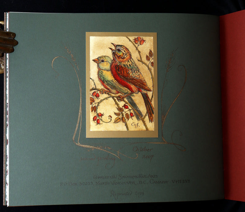 2019 Rare Book - Affairs Of The Heart by Charles van Sandwyk