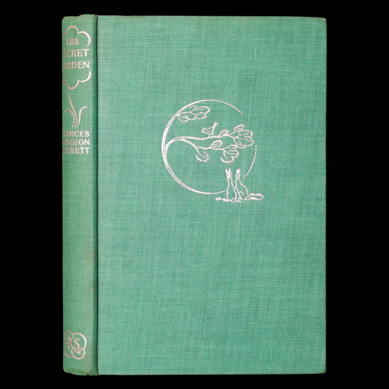 1956 First Illustrated Edition by Shepard - The Secret Garden by F.H. Burnett