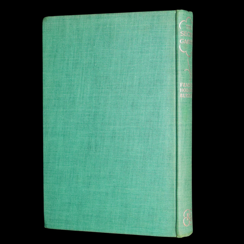 1956 First Illustrated Edition by Shepard - The Secret Garden by F.H. Burnett