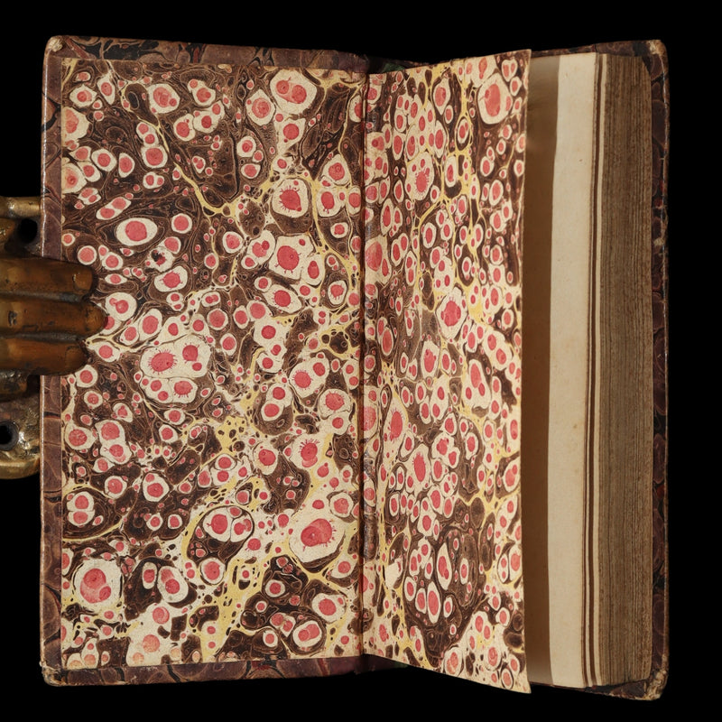 1808 Rare Book - Gulliver's Travels Into Several Remote Nations of the World