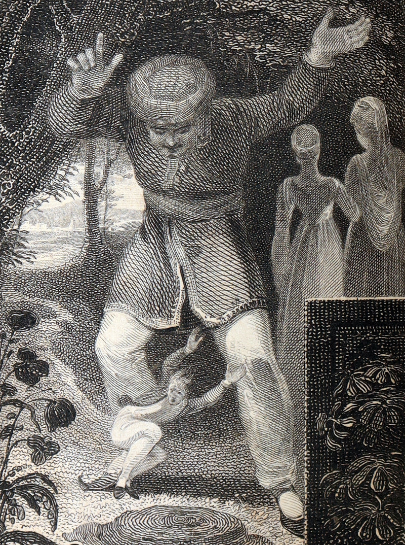 1808 Rare Book - Gulliver's Travels Into Several Remote Nations of the World