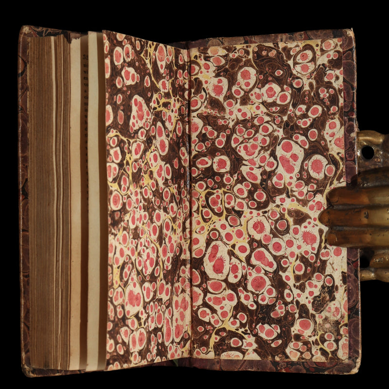 1808 Rare Book - Gulliver's Travels Into Several Remote Nations of the World