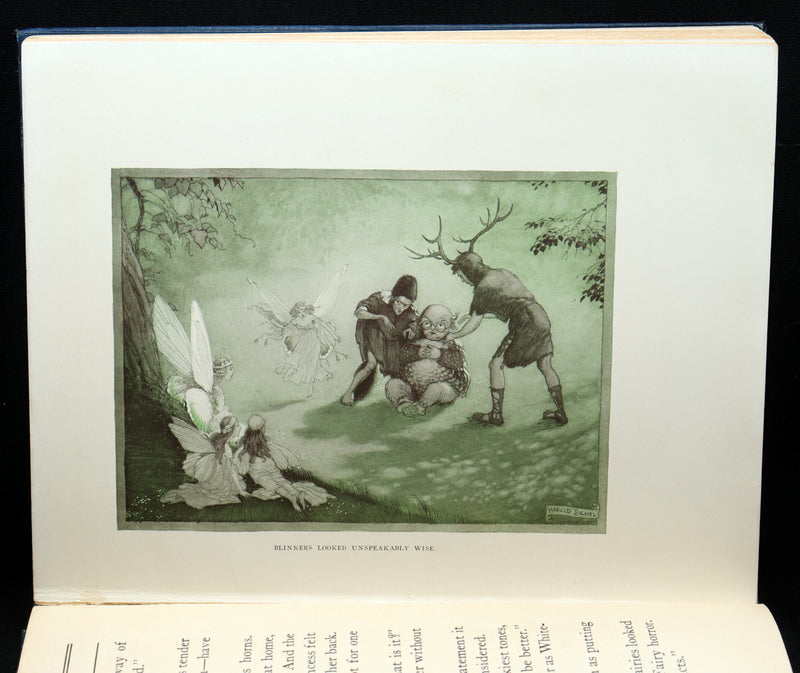 1914 Scarce First Edition - The Forest Ring by William C. De Mille, illustrated