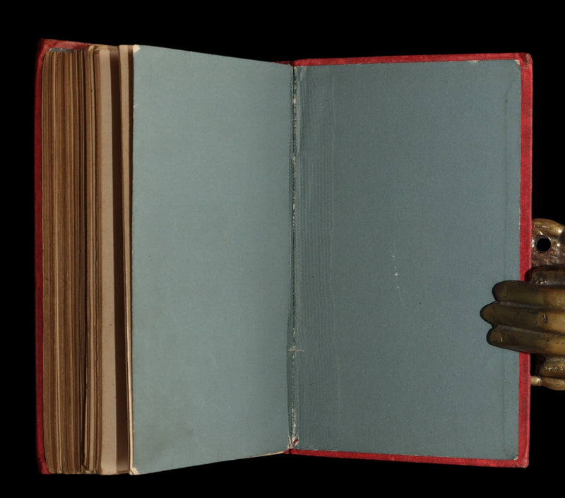 1890 Scarce Color French Book - Contes des Fees by Perrault, Fairy Tales