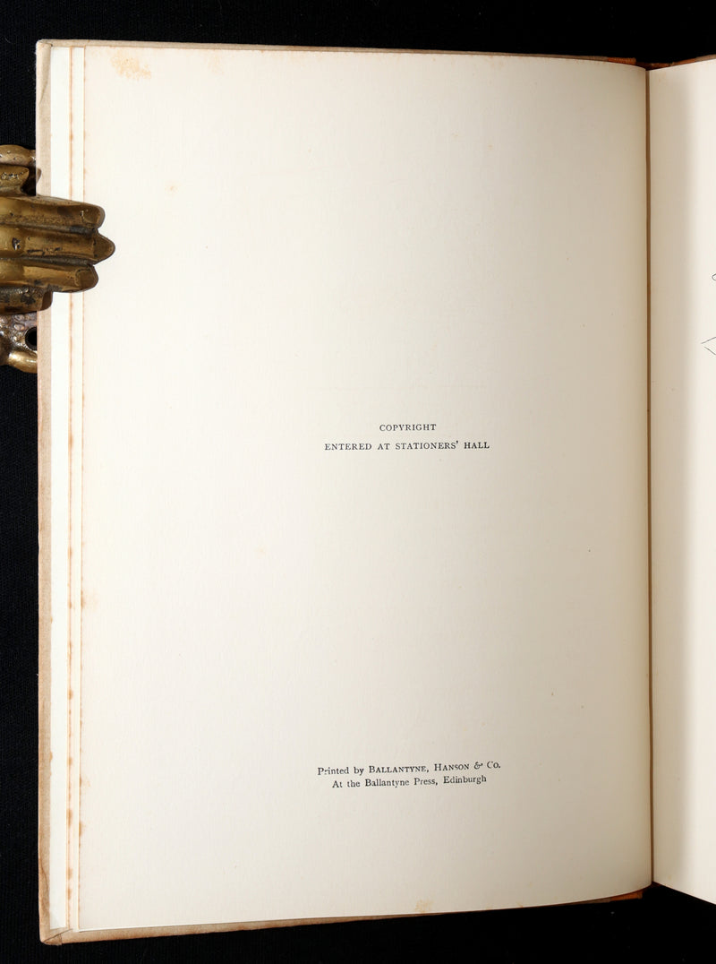 1910 Rare First Edition - The House in the Wood and Other Old Fairy Stories