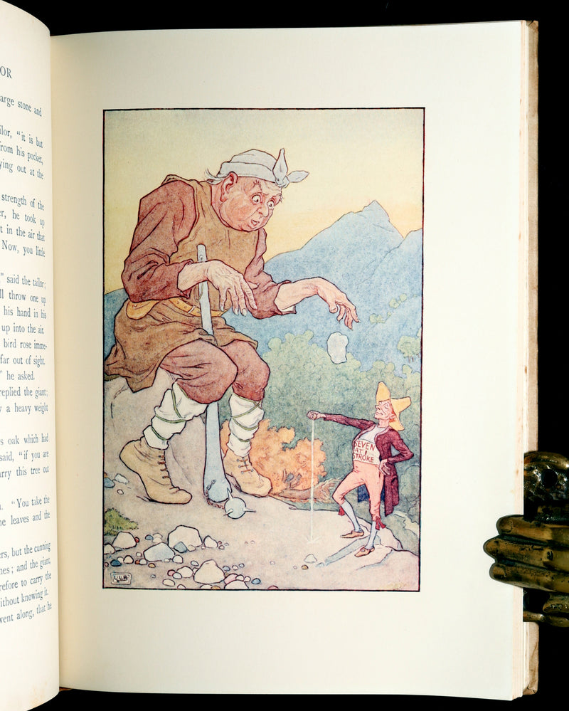 1910 Rare First Edition - The House in the Wood and Other Old Fairy Stories