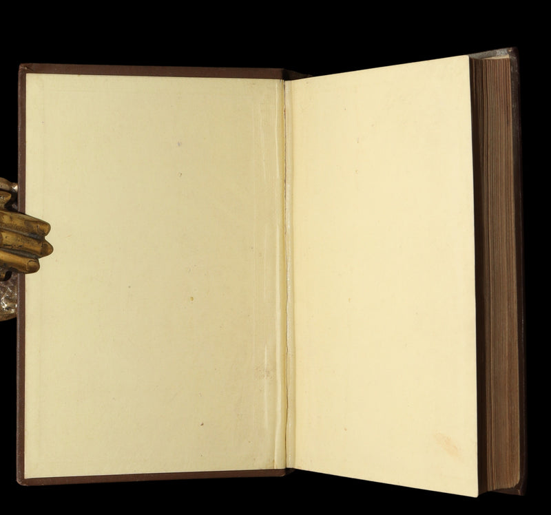 1880 Rare Victorian Book - The Lamplighter by Maria Susanna Cummins