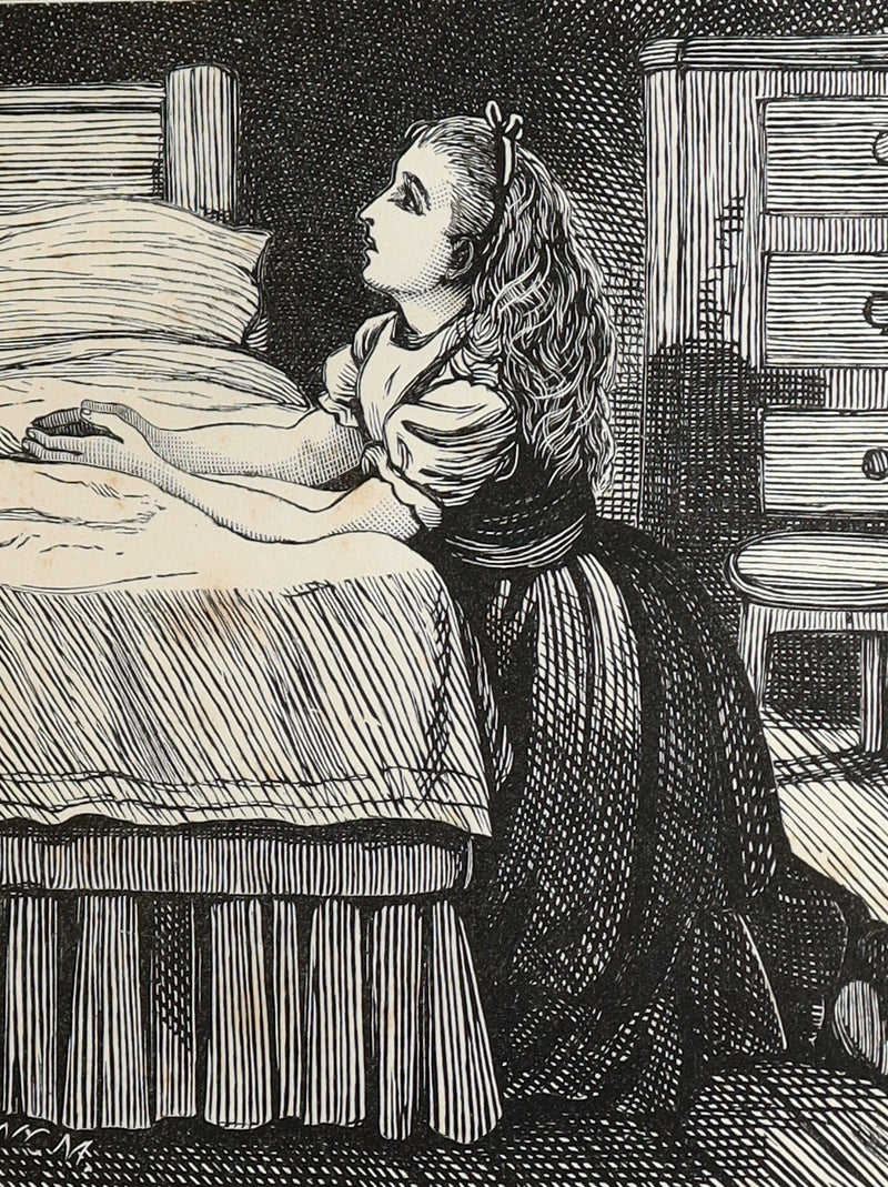 1880 Rare Victorian Book - The Lamplighter by Maria Susanna Cummins