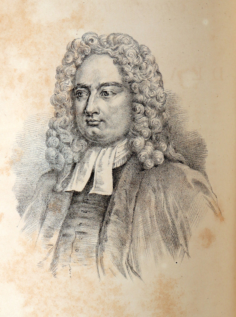 1876 Rare Book - Gulliver’s Travels and Others Works by Jonathan Swift